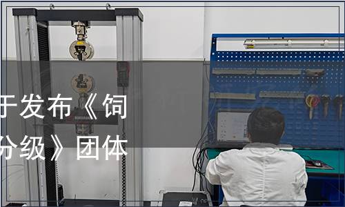 中國(guó)糧食商業(yè)協(xié)會(huì)關(guān)于發(fā)布《飼用帶軸高濕玉米質(zhì)量分級(jí)》團(tuán)體標(biāo)準(zhǔn)的公告