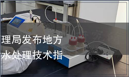 山西省市場(chǎng)監(jiān)督管理局發(fā)布地方標(biāo)準(zhǔn)《農(nóng)村生活污水處理技術(shù)指南》