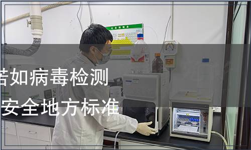 關(guān)于發(fā)布《食品中諾如病毒檢測》等3項河北省食品安全地方標(biāo)準(zhǔn)的公告