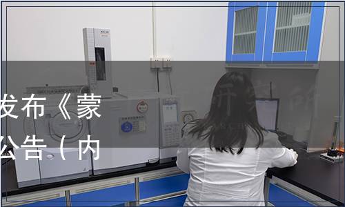 內蒙古標準化協會關于發布《蒙式茶餐》團體標準發布公告（內標協[2024]008號）