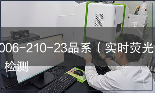 3006-210-23品系（實時熒光PCR）檢測
