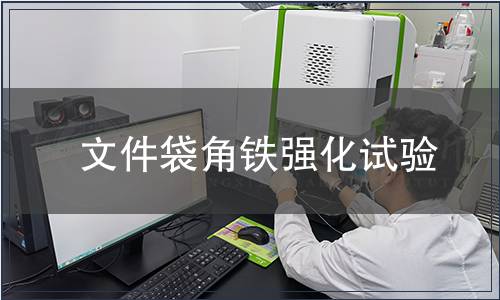文件袋角鐵強(qiáng)化試驗(yàn)