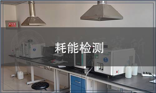 耗能檢測