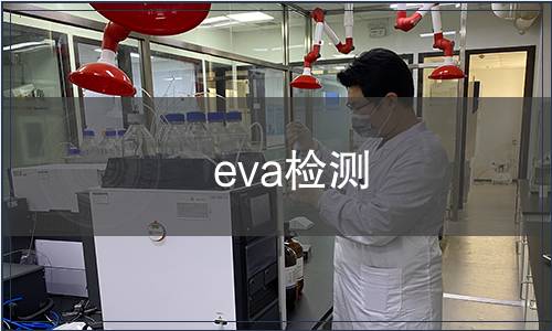 eva檢測
