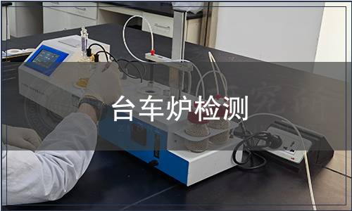 臺(tái)車爐檢測(cè)