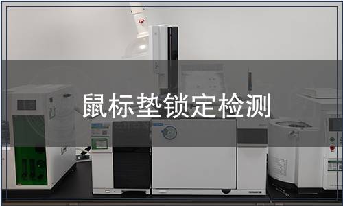 鼠標墊鎖定檢測