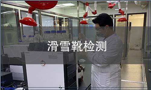 滑雪靴檢測(cè)