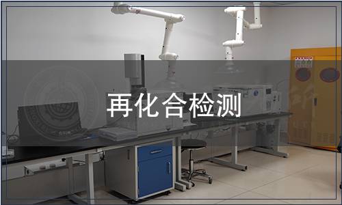 再化合檢測