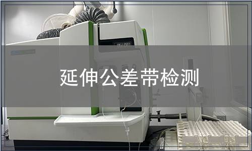 延伸公差帶檢測