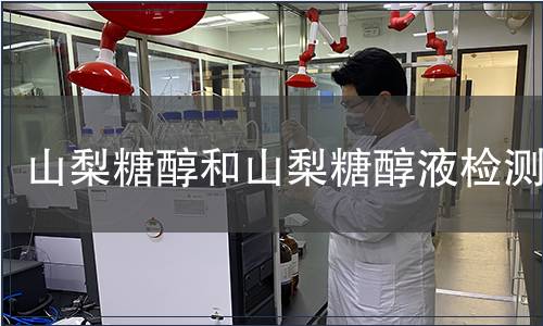 山梨糖醇和山梨糖醇液檢測